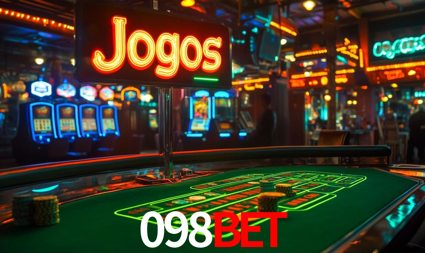 Slot Games 098bet